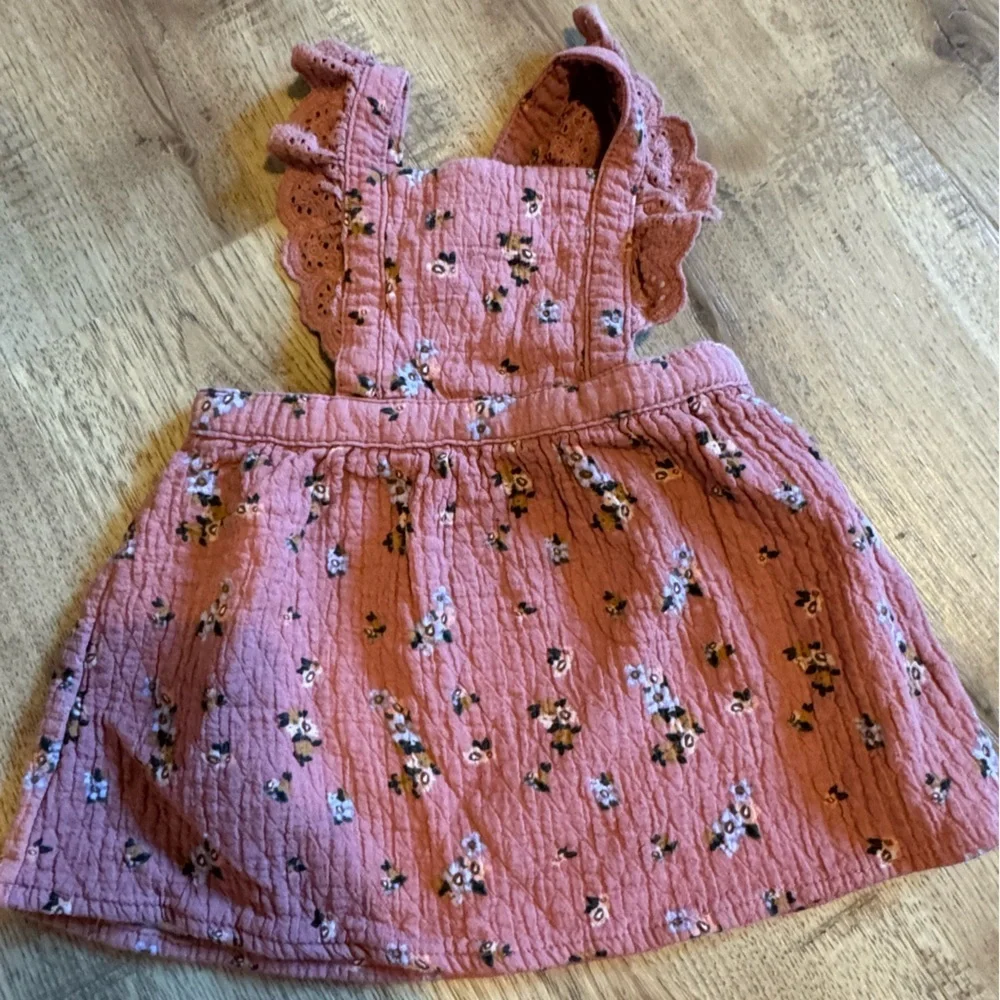 Baby Girl 12 Month Clothing Bundle Zara Gap H&M Gymboree & More 9 Pieces